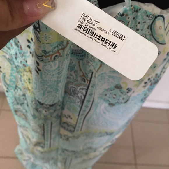 Paisley print maxi - Picture 4 of 4